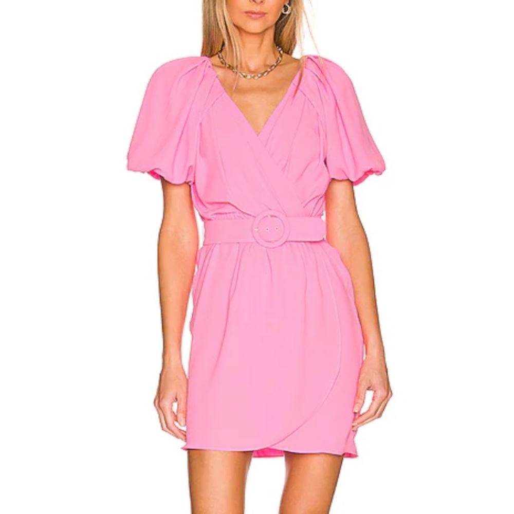Amanda Uprichard dress